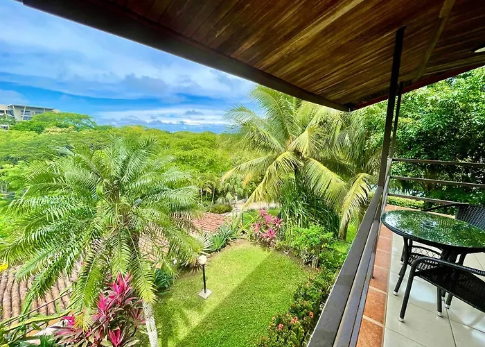Hotel Las Palmas Tamarindo