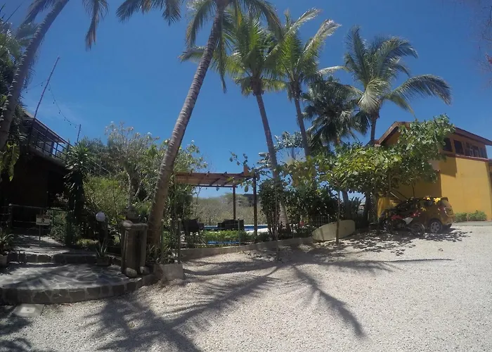 Las Palmas Hotel Tamarindo