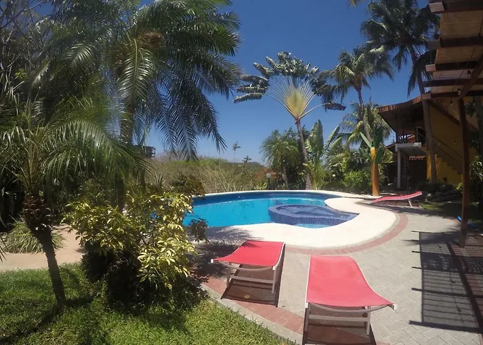 Las Palmas 3* Tamarindo