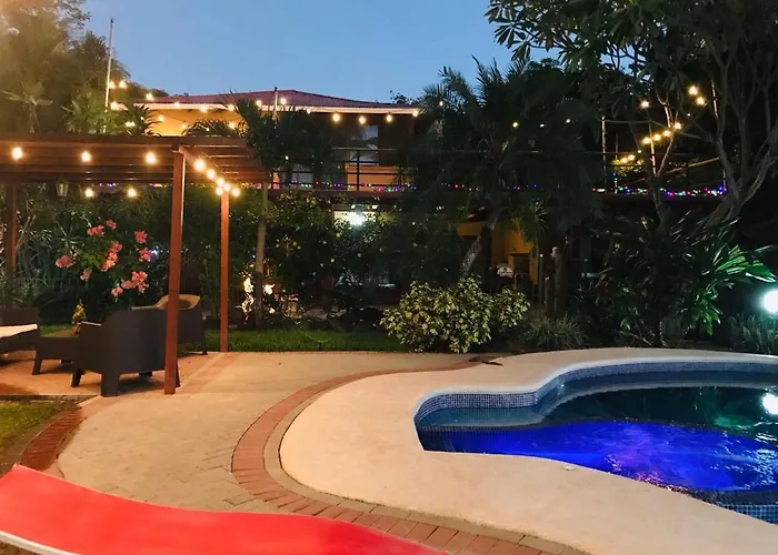 Las Palmas 3* Tamarindo